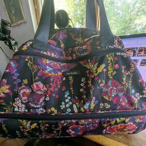 Vera Bradley Rolling Suitcase